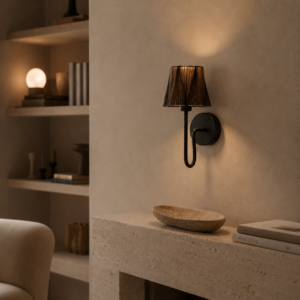 Chic Marble Wall Sconce 21