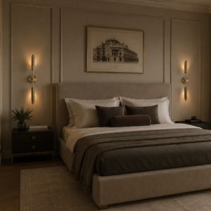 Chic Marble Wall Sconce 6
