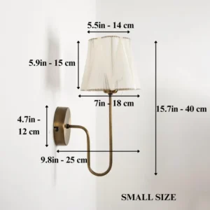 Modern Home Decor Wall Sconce