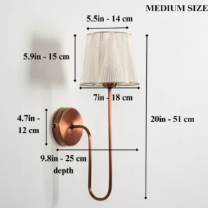 Modern Home Decor Wall Sconce