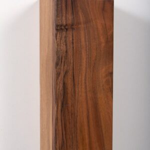 Walnut Wooden Sconce Lamp