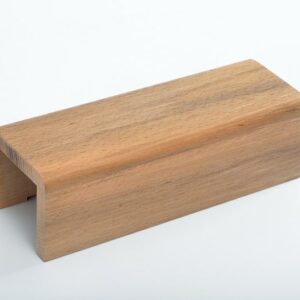Walnut Wooden Sconce Lamp