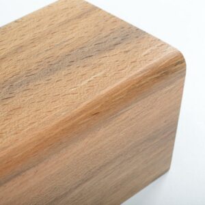 Walnut Wooden Sconce Lamp