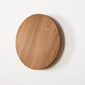Minimalist Walnut Wall Lamp