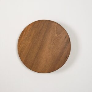 Minimalist Walnut Wall Lamp