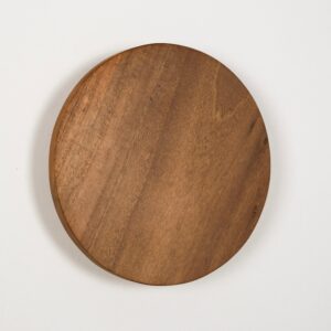 Minimalist Walnut Wall Lamp