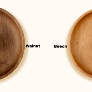 Minimalist Walnut Wall Lamp