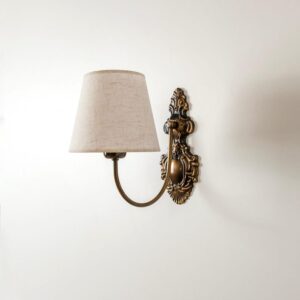 Vintage Bedroom Wall Lamp