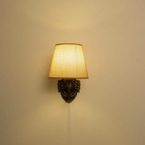 Vintage Bedroom Wall Lamp