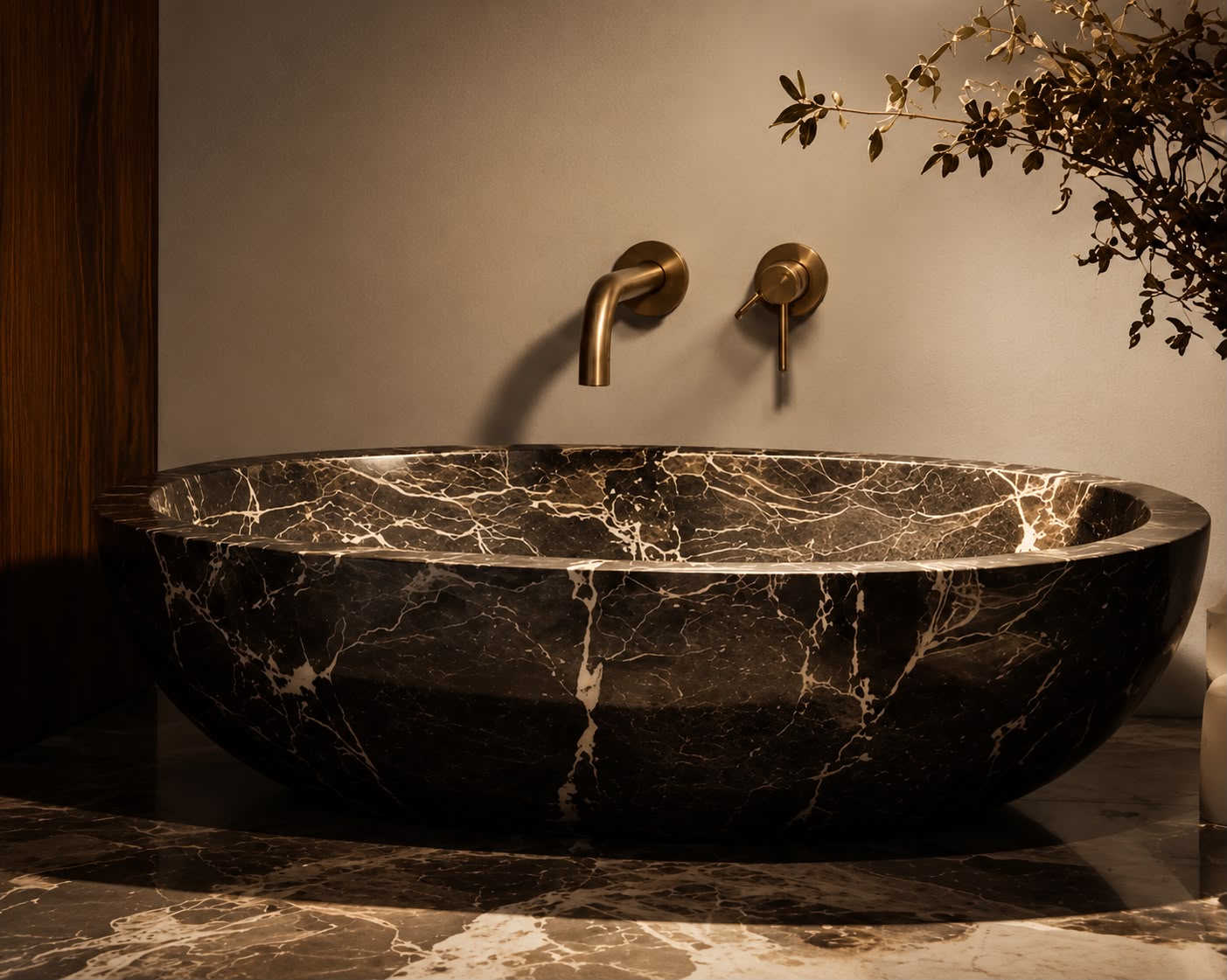 Timeless Marble Beauty