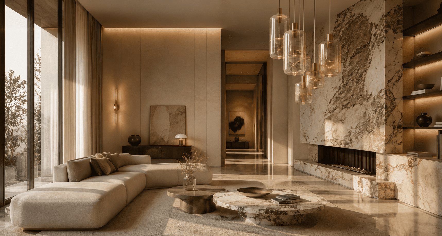 Luxury Interior