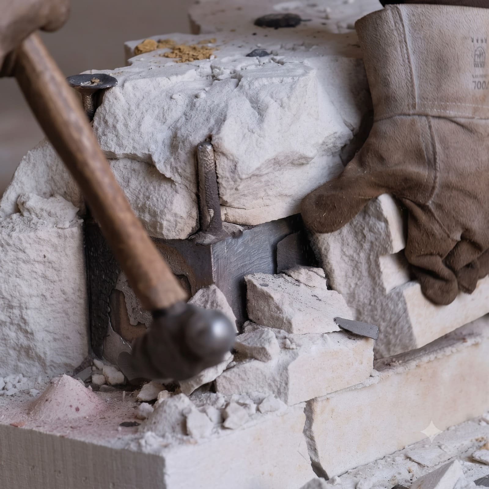 Premium natural materials