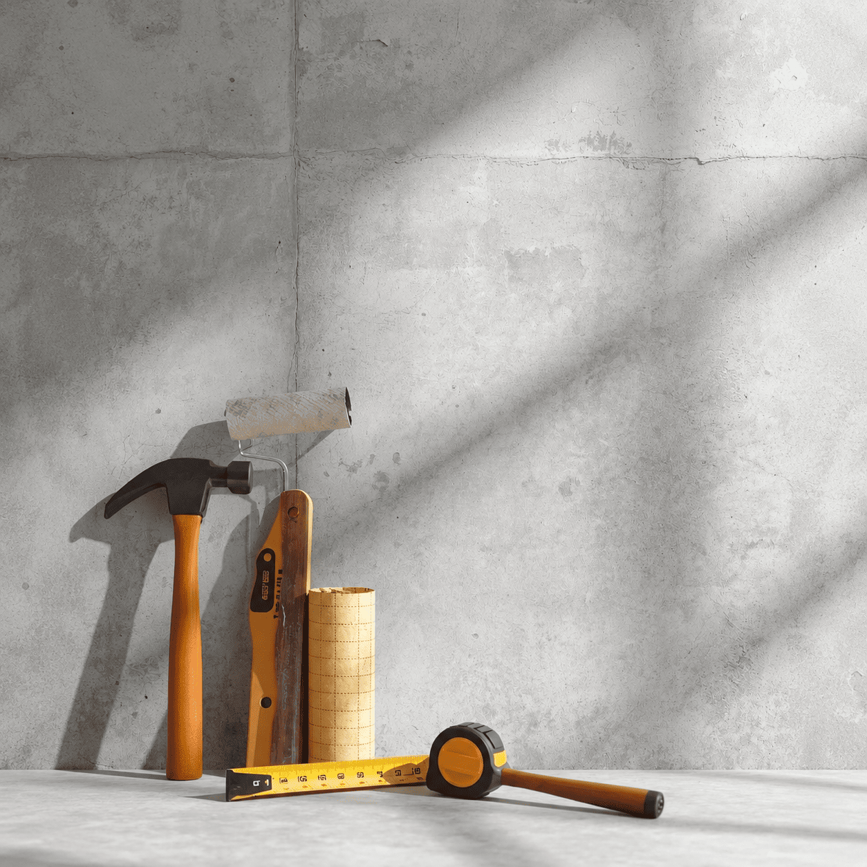 Support for architects and interior designers